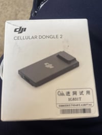 مودم 4G مصمم للطائرات بدون طيار من DJI. * الوظيفة: يتيح للطائرة الوصول...