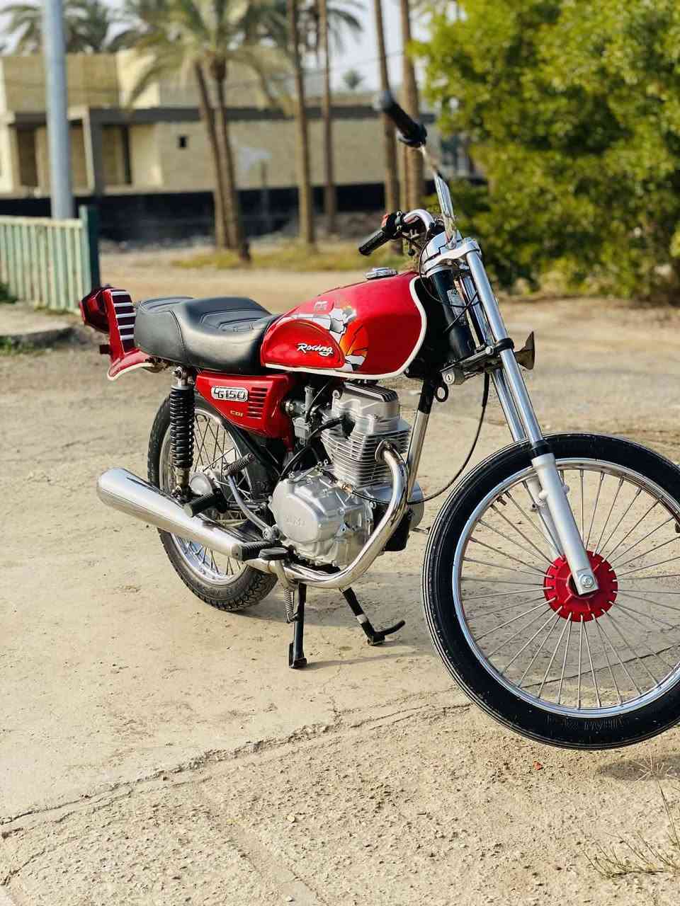 نامه  شلامجه شاصي  اصولي 7 أوراق تعميره 2026 الدراجه جاهزه مابيهه نقص سعر 800 وبيهه مجال  رقم صاحب الدراجه ***********
