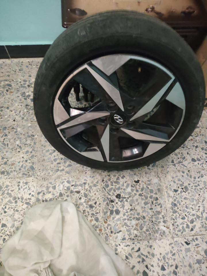 سلام عليكم ويل عدد 4 النترا2023 حجم 17 للبيع ***********
