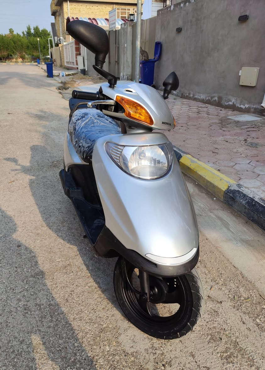 سبيسي ياباني 

دراجه جاهزه مابيه اي نقص 

مكينه ناعمه اول فتحه 

اي استفسار خاص او الاتصال: ‏‪***********
