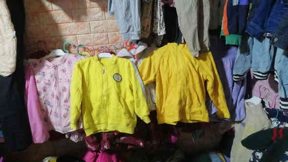 ياالله بسم الله تنزيلات ملابس درجه اولى ب٢ الفين دينار
قمصلة ولادي وبناتي
سويتر ولادي وبناتي
بجامه ولادي وبناتي
تيشيرت ولادي وبناتي
في محلات ابومهدي لبيع ملابس الباله والجديد ناصريه قضاء النصر حي الصدرين قرب مجمع صفاء مقابل افران رضا النصر بجوار كوزمتك لاري للحجز والاستفسار
 ***********
***********
متواجدون لغاية الساعة ١١ مساءًا
