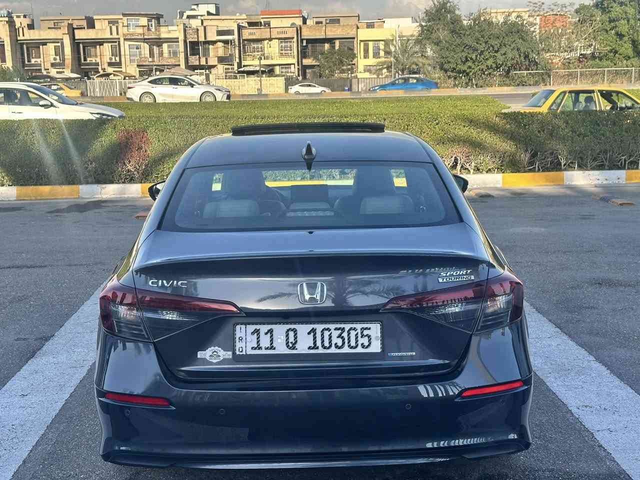 السلام عليكم

للبيع  
سفك 2025  هايبرد 
فئة تورنك معروفه 
صور حادث مرفقة
فتحا 
بصمة 
دمامات بوس 
شاشة كبيرة 
كاميرا دوارة 
نقطة عمياء 
كشنات جلد 
تدفئة ستيرن 
تحكمات ستيرن 
شفتات ستيرن 
تشغيل عن بعد 
تحديد مسار 
توقف ذاتي 
أربع وضعيات قيادة 
اوتو هولد 
سايد بريك بصمة 
محرك 2.0 هايبرد 
اعلى مواصفات بالسفك  
رقم بغداد 
ضررها موضح بالصور
ماشيه 5000قابل الزيادة 
سعرها 155 وبي مجال 
مكان السياره سيدية او الدوره 

***********
