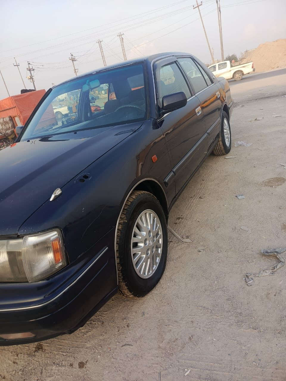 السلام عليكم راس الثور للبيع موديل  ￼￼￼2000سنويه 27رقم بصرة راعيها شرعي موجود بل زبير سيارة جديدا تخم تاير جديدكهربائيات شغاله كلها حداده جديد دواخل جديده /ملاحضه بس لكير بي تئخير
‏￼***********￼ السعر 78 وياها مجال هذا رقم صاحب السيارة علما مكلف بالنشر ￼
