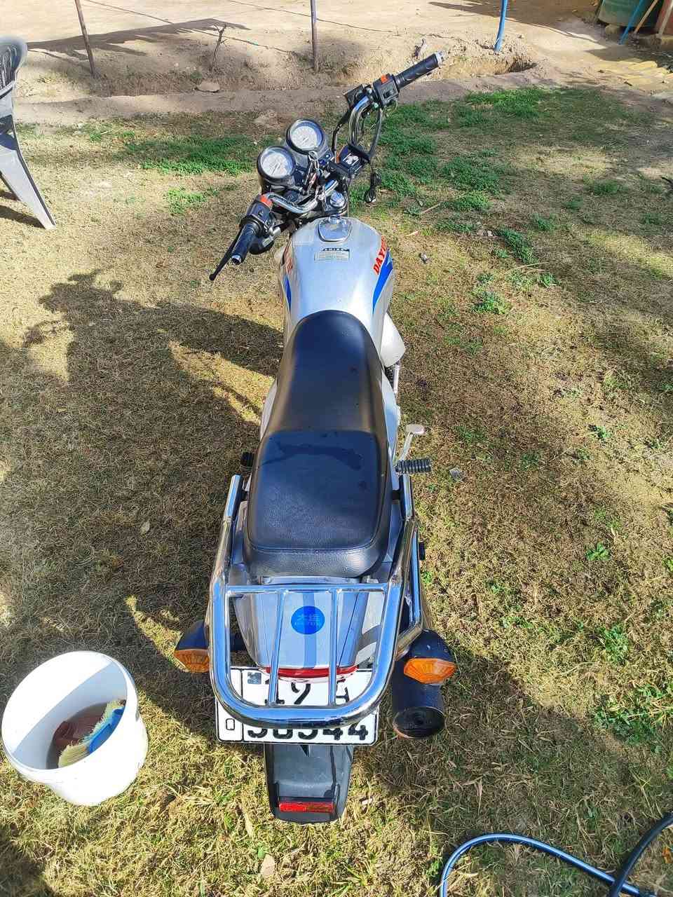 سلام عليكم للبيع  دايون عظم ثامر خلخال سويج سجينه رقم وسنويه بأسمي تحويل نفس اليوم مديل21 شهر 10 طالعه بل22 دراجه خير من الله ماناقصهه شي  مكينه مامفتوحه
السعر /1500 وبيهه مجال بسيط للشراي /موشراي لاتعلق وتكسر بحلال العالم /*********** مكاني كربلاء الحسينيه
