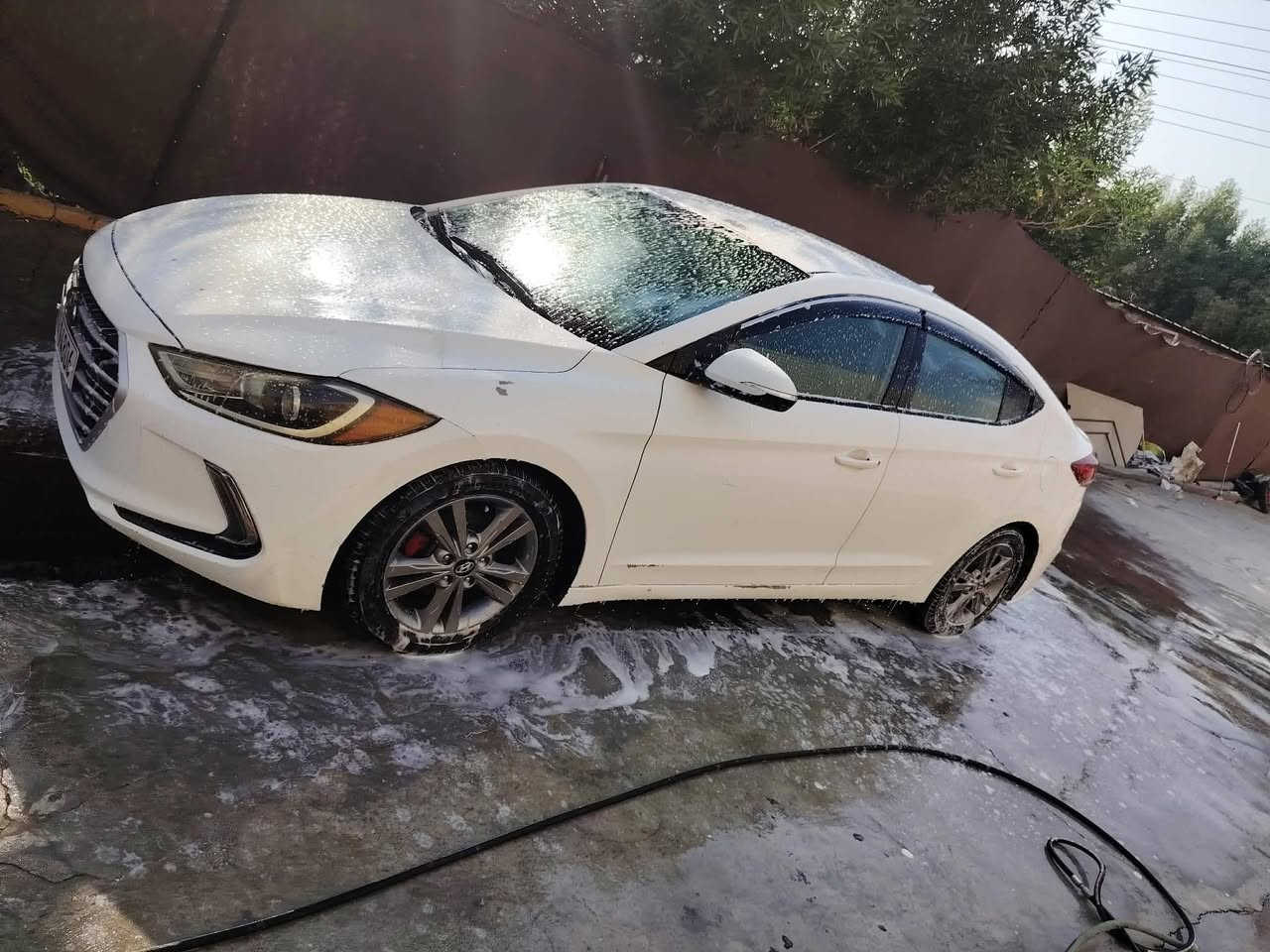 سلام عليكم ورحمة الله وبركاته
هونداي النتره2018 وارد أمريكي
حادث قبق جنطه بدون دواخل فقط والباقي كفاله
شاشه تحكم ستيرن كشنات لتدفئه
تبريد ثلج
اشاير بل مري
رادار خلفي ومري صفح
السياره بيه تشليع صبغ
وبيه سونار
تخم تاير جديد
حداديه جديده
العنوان حله شارع بغداد
السعر 132وبيه مجال بسيط حك الجيه
الاستفسار ع رقم فقط ***********
