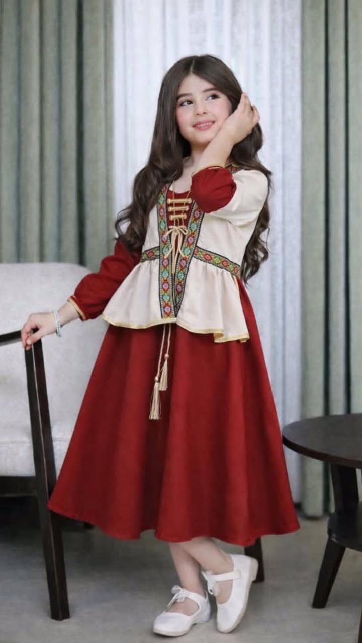 لايفوتكم العرض الرمضاني 
مع كل طلب هديه 🎁🎁
قياسات من 4 سنوات الى 13


**إذا كنت صاحب هذا الإعلان وتريد حذفه لأي سبب، رجاءا أرسل رسالة إلى الدعم الفني**