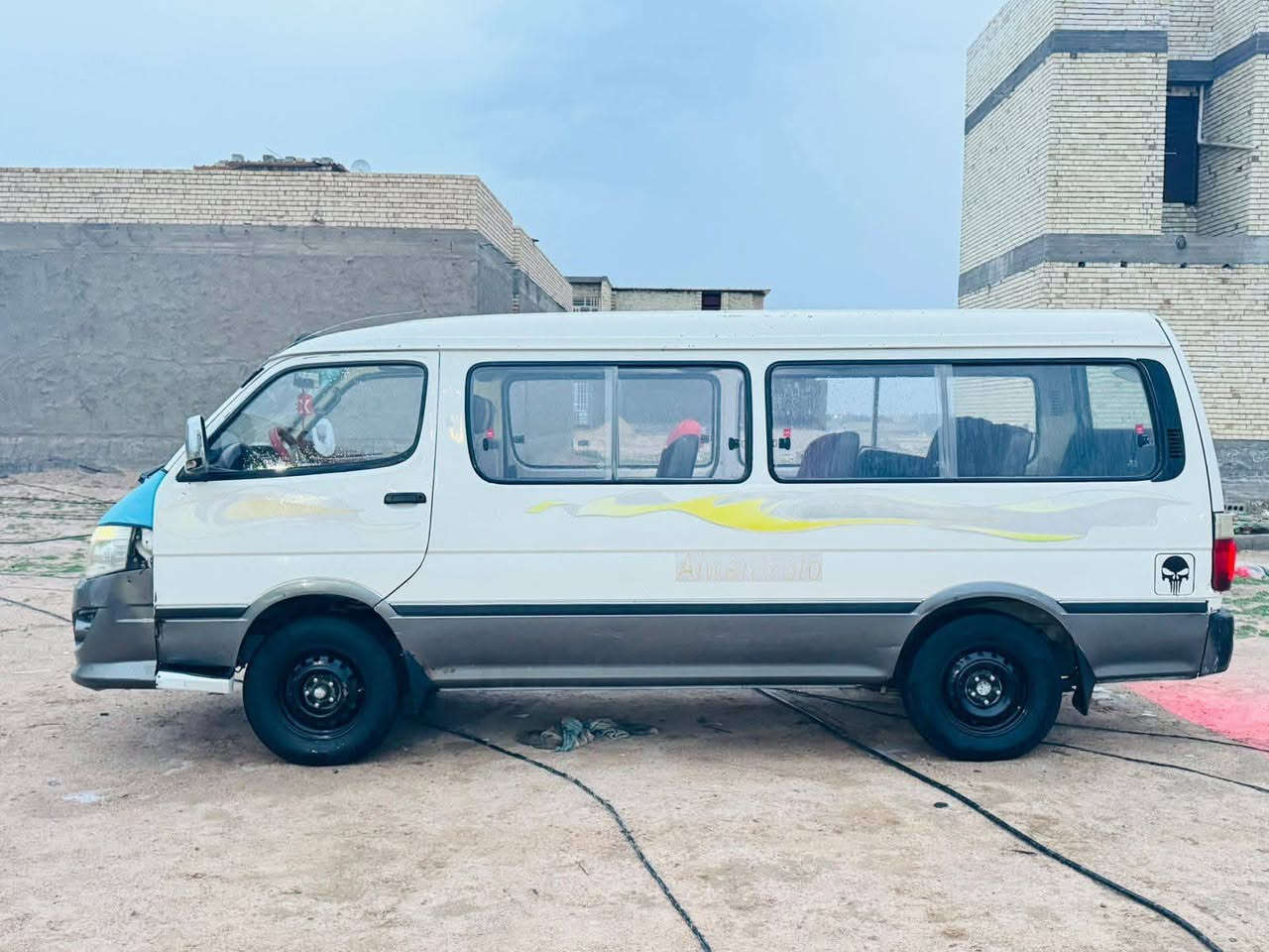 سلام عليكم فتون الوان 2014
بدون تحويل موصليه كير مكينه حداديه سياره خير من الله  السعر 32 وبيه مجال 
*********** مكانك كربلاء
