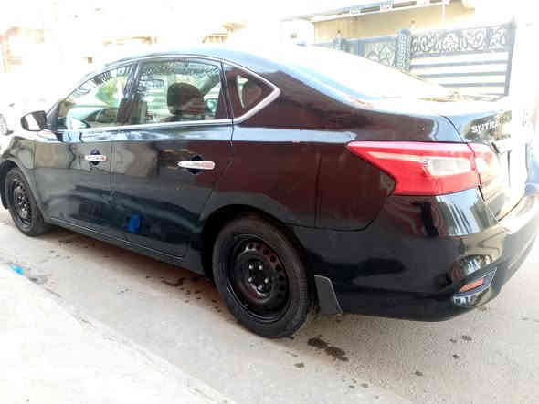 السلام عليكم 
نيسان سنترا موديل 2018 رقم بغداد باسمي 
وارد امريكي حادث تبديل جنطه وتصليح الجاملغات الخلفيه  ماشيه 108 Ki 
محرك كير مكفولات. بصمة تشغيل /
بصمة ابواب ثلاث انظمه قياده ايكو نورمال سبورت تحكمات ستيرن جهتين 
شاشة وكامره خلفيه وبقية المواصفات 
السعر 103 بيها مجال بسيط 
ملاحظه الجاملغات يراد اعاده صبغ معجون مفطر ..
بغداد الغزاليه 
***********
