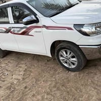 للبيع تيوتا هايلوكس 2021سياره كفالة عامة رقم أربيل اوتماتيك ماشيه 86 أ...