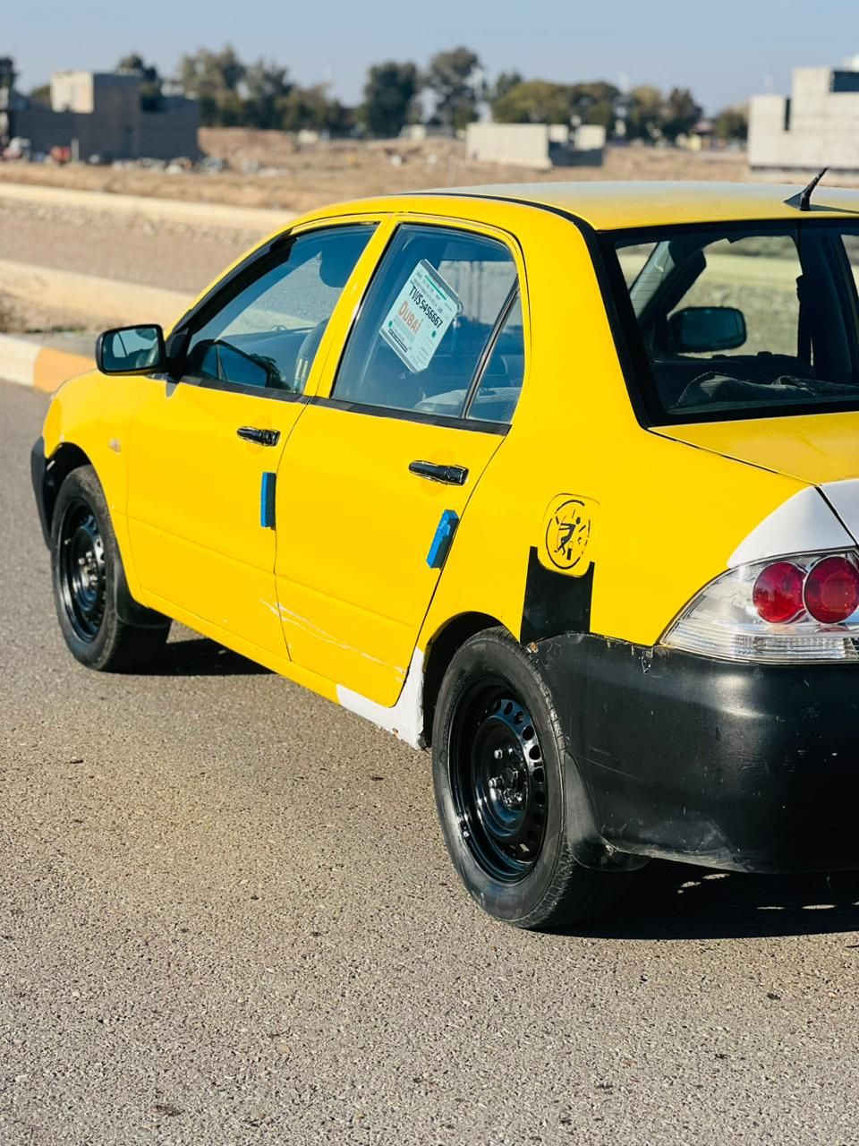 سلام عليكم سياره لانسر للبيع مديل 2010 سياره تخم تاير صدر أمامي خلفي جديد   منظومه جديده تبريد تدفئه شغال دوشمه جديده  سياره هيئه وغرامات مصفرات رقم ديالى تحويل ثاني يوم /بكان ديالى بلدروز/باقي تفاصيل تصل ودلل
/***********
