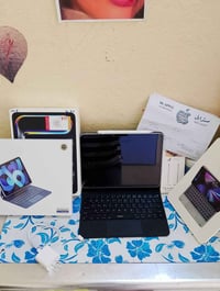 ايباد برو ام5 • ١١ انش • قلم وكيبورد