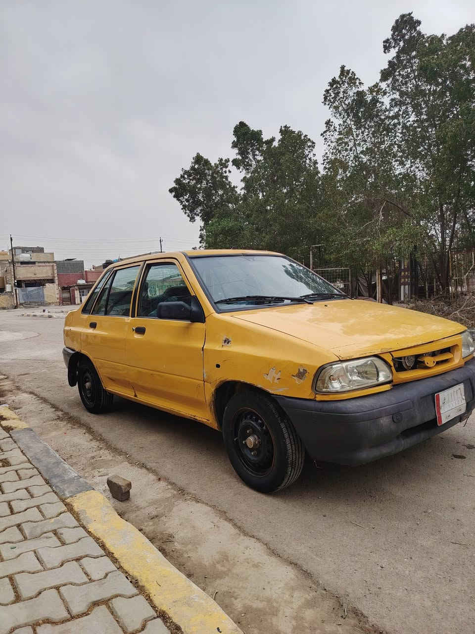 السلام عليكم سايبه موديل 2011 گير ومكينه مكفولات وراعيها موجود مداور ثاني يوم السعر 21 وبيها مجال 
***********
