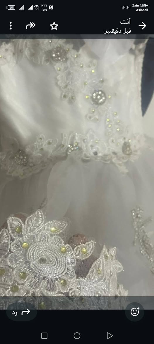 اخذتها من السناتر ب 50 البنتي تلبس عمر 8او 9 حسب ابيع لسعر ١٥وعدي توصيل مكاني كربلاء


**إذا كنت صاحب هذا الإعلان وتريد حذفه لأي سبب، رجاءا أرسل رسالة إلى الدعم الفني**