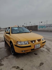 سمند 2011كيرمحرك صدر جدد دوشمه نحله سفريات مصفره هيئه وغرامات بسمي بدو...