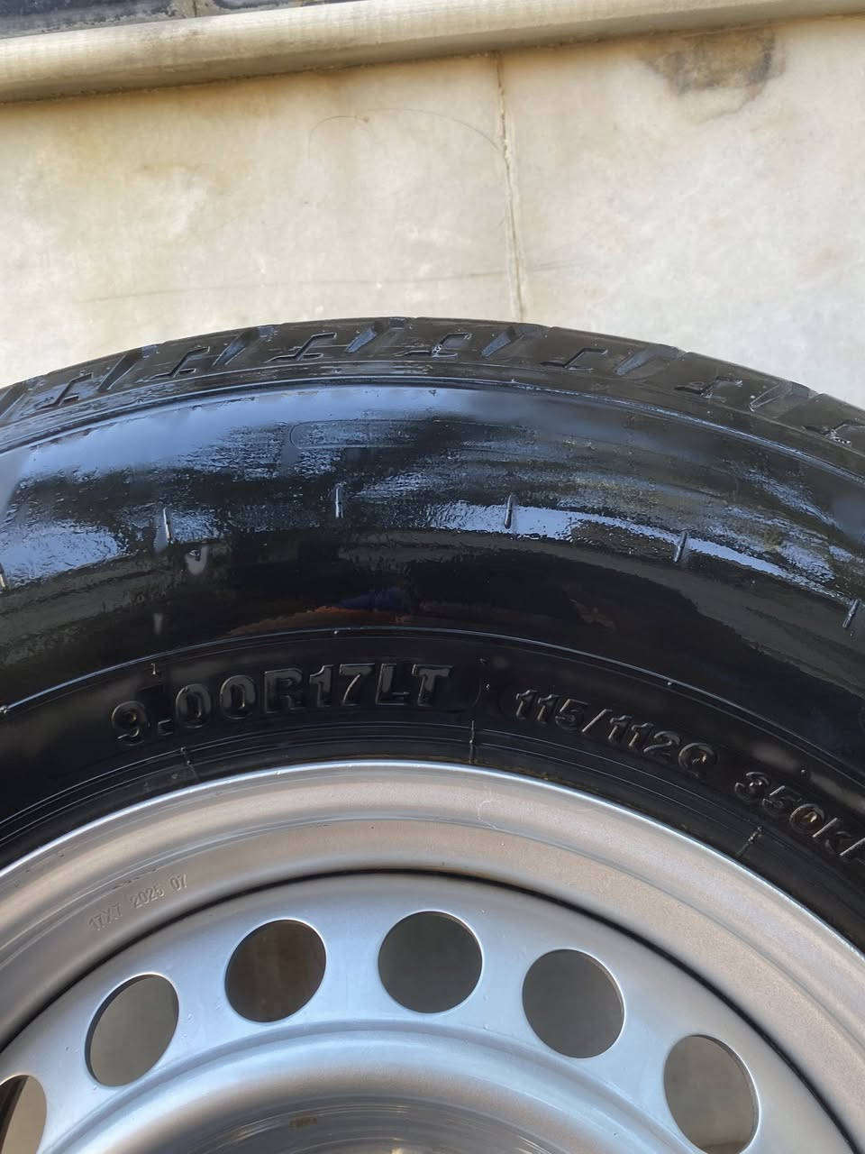 عندي تخم ويلات كارتون وتايرات شهين للبيع 450 الف مكان بصره


**إذا كنت صاحب هذا الإعلان وتريد حذفه لأي سبب، رجاءا أرسل رسالة إلى الدعم الفني**