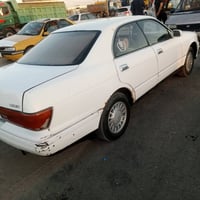 تويوتا كراون • البصرة • مكينة جدد