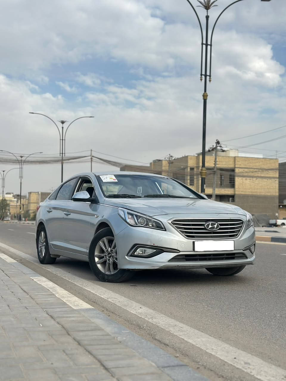 السلام عليكم

سوناتا اصل 2017 كوري

سياره ((ادوات ادوات)) كصه جنطه

اصل غاز…متومه رقم وسنويه شمالي شرط الحاسبه
مكينه وكير وحداده وتبريد كله كفاله…كشنات جلد

مكينه 2000 دوش غاز يعني انسه الدوانز والصرفيه نهائياً

السياره جاهزه ع الاخير 

السعر 65$ وبيها مجال 

المكان البصره

***********
