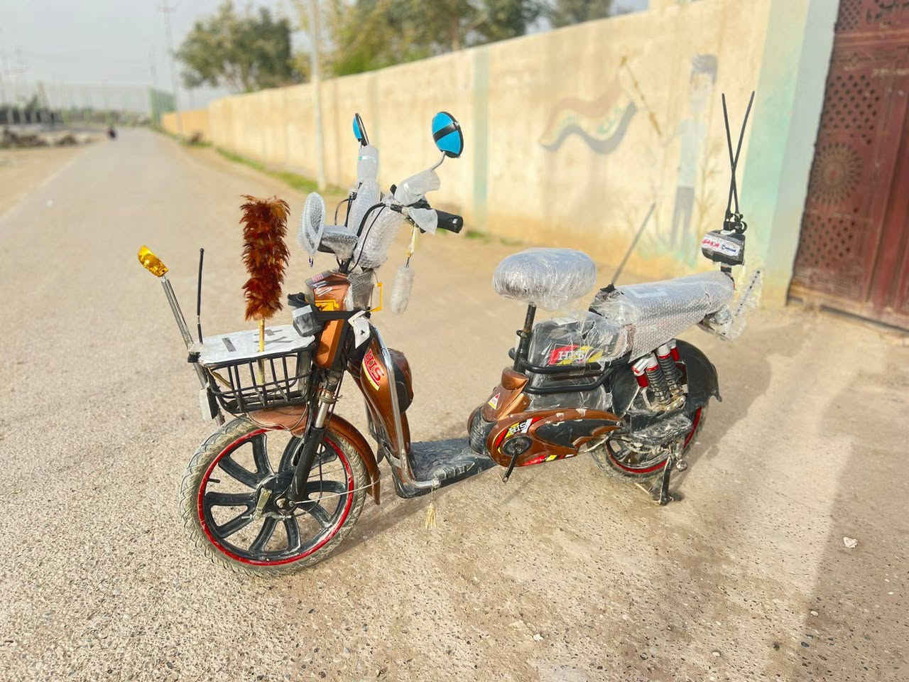 موطور شحن( شركهHIS)
حجم 20
( مواصفات فوللل )✔️
دبل اشاره 
دبل لايت
ديجي🎧
مجنبز فول 
أريده هوه وترتيبه 
450  وبي مجال


**إذا كنت صاحب هذا الإعلان وتريد حذفه لأي سبب، رجاءا أرسل رسالة إلى الدعم الفني**