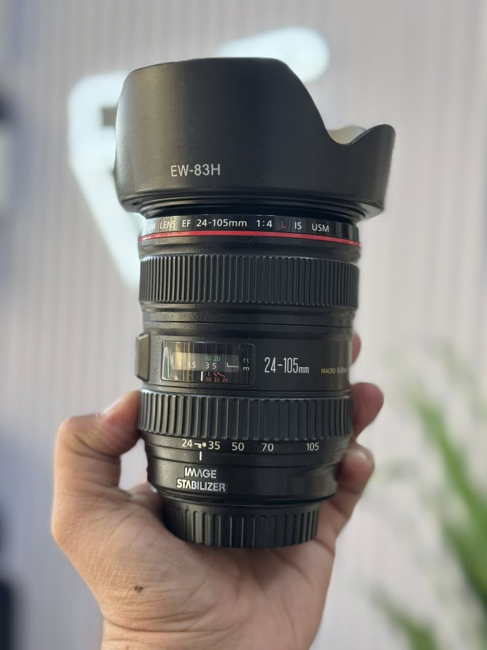 #daste_dw_مستعمل
——————————-
Canon Eos 6D mark II
Lens  24-105mm F4 IS USM
Clean 90%
Shutter 51K


**إذا كنت صاحب هذا الإعلان وتريد حذفه لأي سبب، رجاءا أرسل رسالة إلى الدعم الفني**