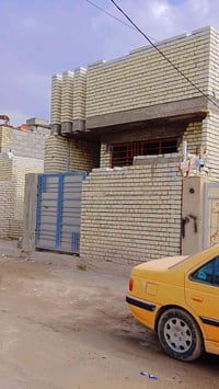 يالله سلام عليكم هيكل اللبيع المساحة 110 متر 5 ×22 سند 25 بناء حديث ال...
