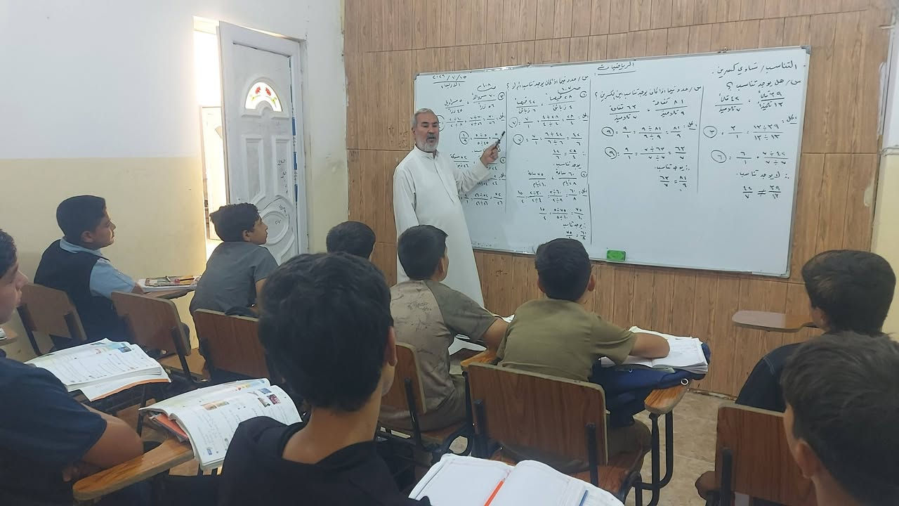 #مراجعة الدور الثاني مادة رياضيات الصف السادس الابتدائي 
مع الاستاذ قاسم محمد 
المصادف اليوم / الخميس بتاريخ.  2026/7/16 
كل التوفيق لطلبتنا الاعزاء والموفقية والنجاح للجميع ان شاء الله ♥♥
🟠لذا نعلم طلبتنا الأعزاء بأن التسجيل مستمر. 
#النور _غايتنا 
🏘️موقع المعهد- عامريه الصمود شارع العام 
مجاور بلدية العامرية 
📍قرب الجسر مشاة 🚶 
☎️للاستفسار الاتصال على الرقم 
  ***********📞
***********📞 واتساب 
***********📞 واتساب 
#الادارة
