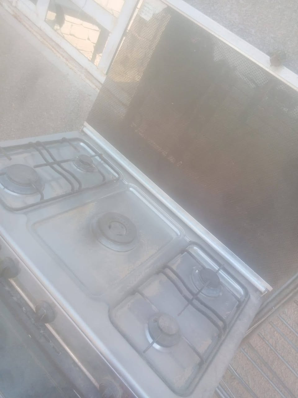 طباخ مستعمل نضيف سعره 200 للبيع


**إذا كنت صاحب هذا الإعلان وتريد حذفه لأي سبب، رجاءا أرسل رسالة إلى الدعم الفني**