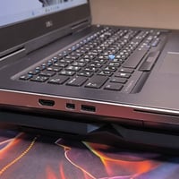 💻 Dell Precision 7710 | العملاق لمحبي الشاشات الكبيرة  الاستخدام الأمث...