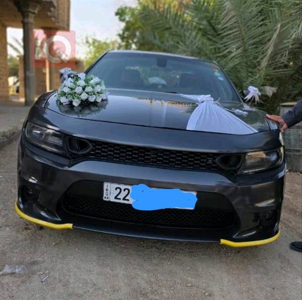 السلام عليكم للبيع دوج جارجر 2019
نوع sxt
حجم المحرك ٣٦٠٠
ضررها بنيد بدون داخل وجاملغ الأيمن شويه  بارد
العنوان بغداد ابو غريب
سياره بسمي تحويل ثاني يوم
الاستفسار على هذا الرقم ***********