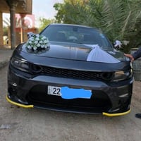 للبيع دوج جارجر 2019 نوع sxt حجم المحرك ٣٦٠٠ ضررها بنيد بدون داخل وجام...