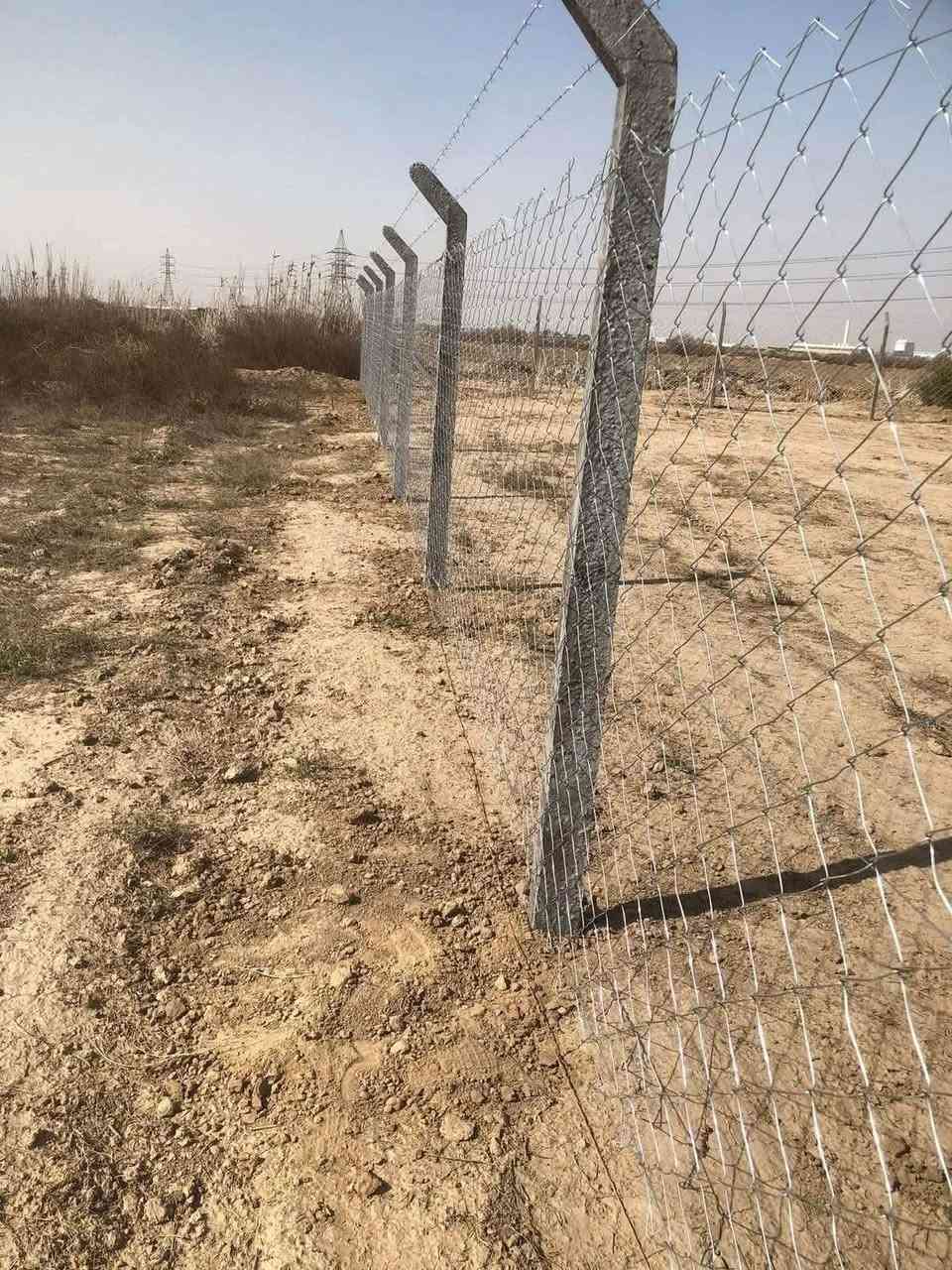 يعلن شركة بابل السيجة  brc🔶***********.     #جميع
✅عن استعدادها لعمل ونصب اسيجه الBrc
✅كادر 👨‍🔧متخصص وبخبرة عاليه 
✅العمل درجه اولى وحسب الطلب 
✅نعمل في كافة محافظات العراق 🇮🇶
✅نتميز بارخص الاسعار
✅ مستعدون للعمل مع دوائر الدوله والمتنزهات 
للاستفسار يرجى مراسله الصفحه من الزر اسفل👇المنشور او على الرقم التالي 👇واتساب ***********
