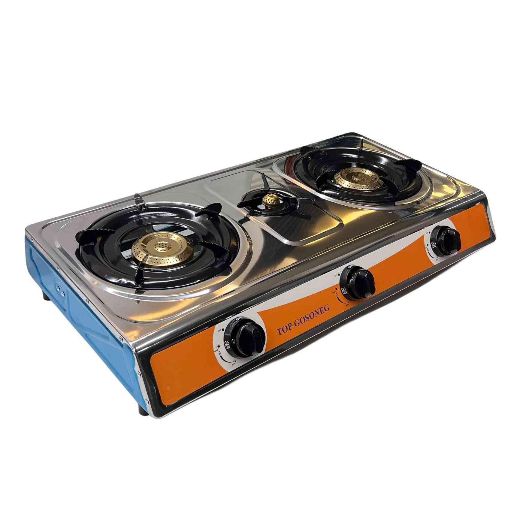 السعر 30 الف توصيل مجاناً 
طباخ +منظم+صوندة +قفيص عدد 2
جداحة داخلية تعمل عند الضغط
هيكل خارجي من الستنلس ستيل
قفل امان لتثبيت مؤشر الغاز بغداد, العراق


**إذا كنت صاحب هذا الإعلان وتريد حذفه لأي سبب، رجاءا أرسل رسالة إلى الدعم الفني**