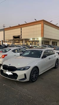 بي ام 330i • ٢٠٢١ • تيربو