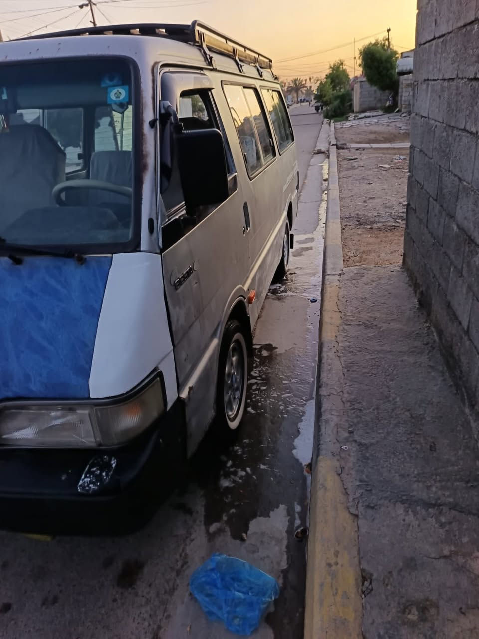 السلام عليكم كيا بسته مديل 94قم انكليزي بغداد سياره جاهزه مكينه قبل شهر جفتها كير اكسل كفاله مكاني سياره بلاديه شواصي جدد مكاني بغداد الحسينه مال راشديه شراي يتصل 0770726643
السعر 42


**إذا كنت صاحب هذا الإعلان وتريد حذفه لأي سبب، رجاءا أرسل رسالة إلى الدعم الفني**