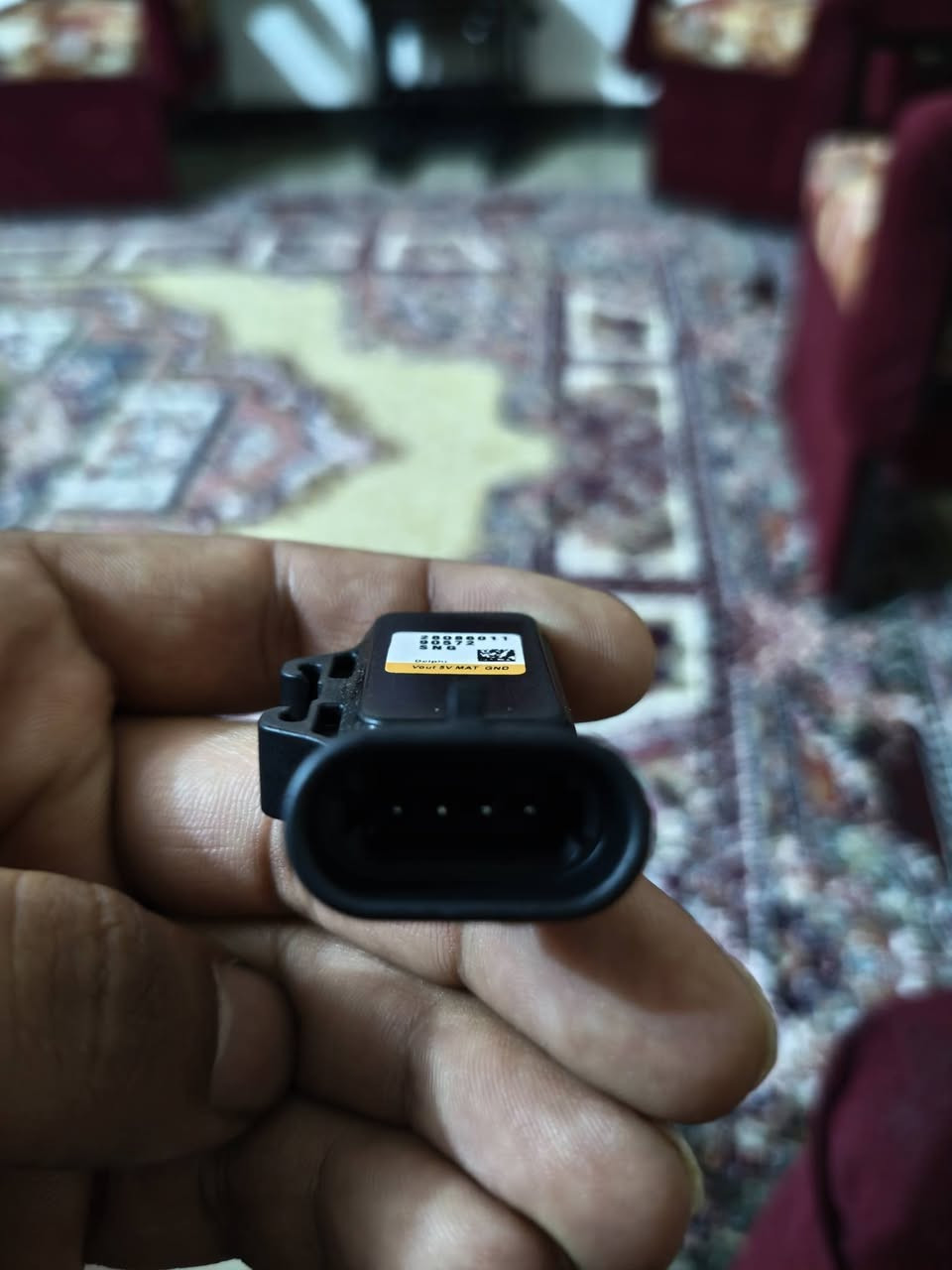 السلام عليكم ماب سنسر جنبي H1 البلادي الاصلي الوكاله غير مستخدم 35 الف


**إذا كنت صاحب هذا الإعلان وتريد حذفه لأي سبب، رجاءا أرسل رسالة إلى الدعم الفني**