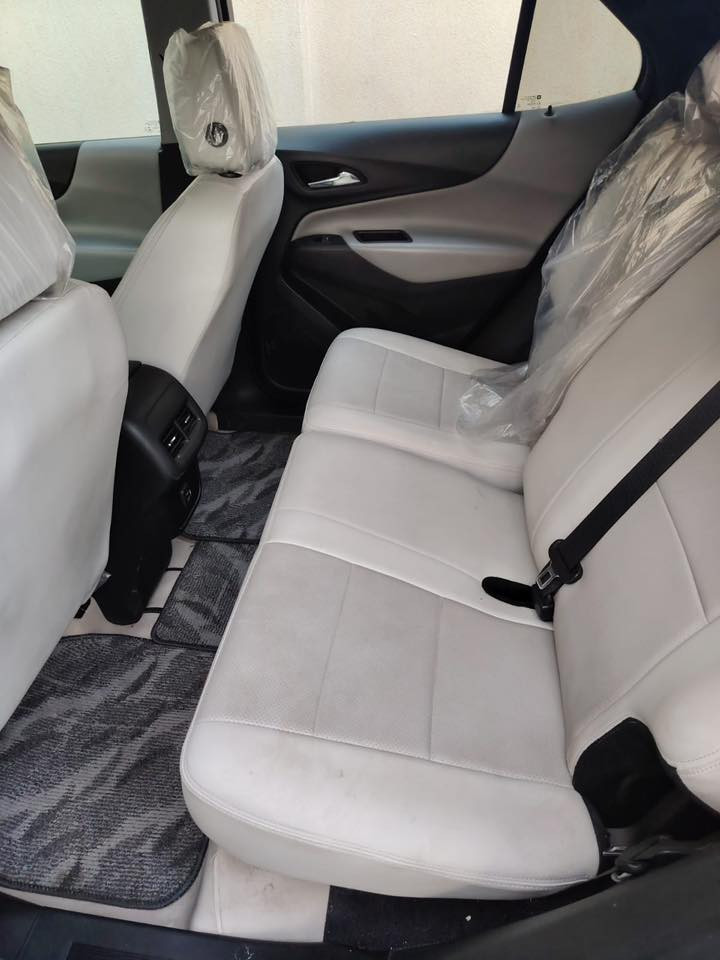 السلام عليكم للبيع شيفرليت كونكس
 موديل 2020،
 مكينة 1500تيربو، 
رقم بغداد سنوية ٢٧  
السيارة ماشية 59ميل 
الحادث فقط بنيد امبدل، بدون شواصي وبدون لغود، 
القمارة صبغ فقط 
السعر 135$
مكان السيارة كربلاء _مجمع درة كربلاء السكني، للإستفسار على الرقم ***********
