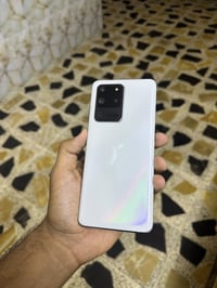 اس ٢٠ الترا 5G • ١٢٨/١٢ • ضمان الجبال