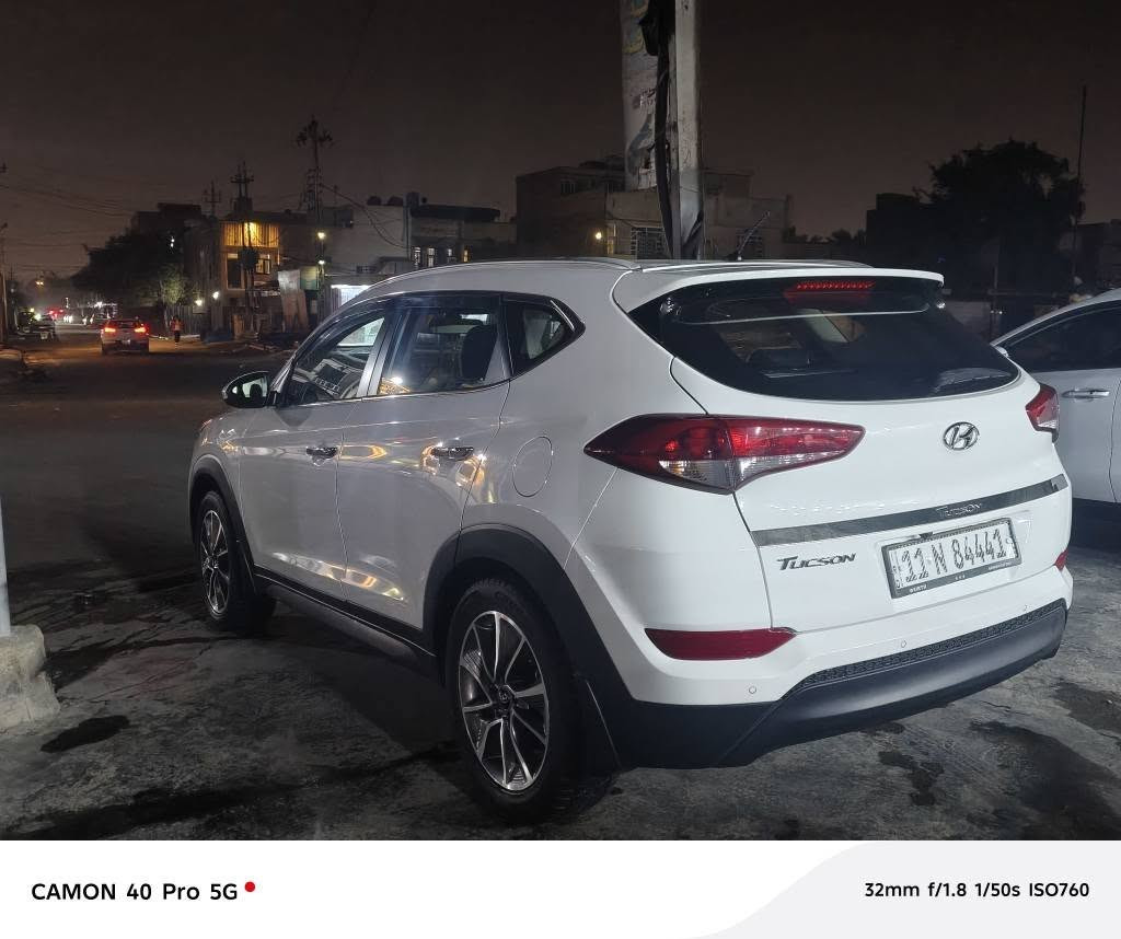 السلام عليكم
سياره توسان موديل٢٠١٨للبيع فقط مري شفط الداخل صاج شاشه كامرا صدر امامي خلفي جديد تخم تاير جديد السياره بيهه قطعتين السعر ١٦٥وبيه مجال بسيط للاستفسار الاتصال واتساب*********** بغداد, العراق
