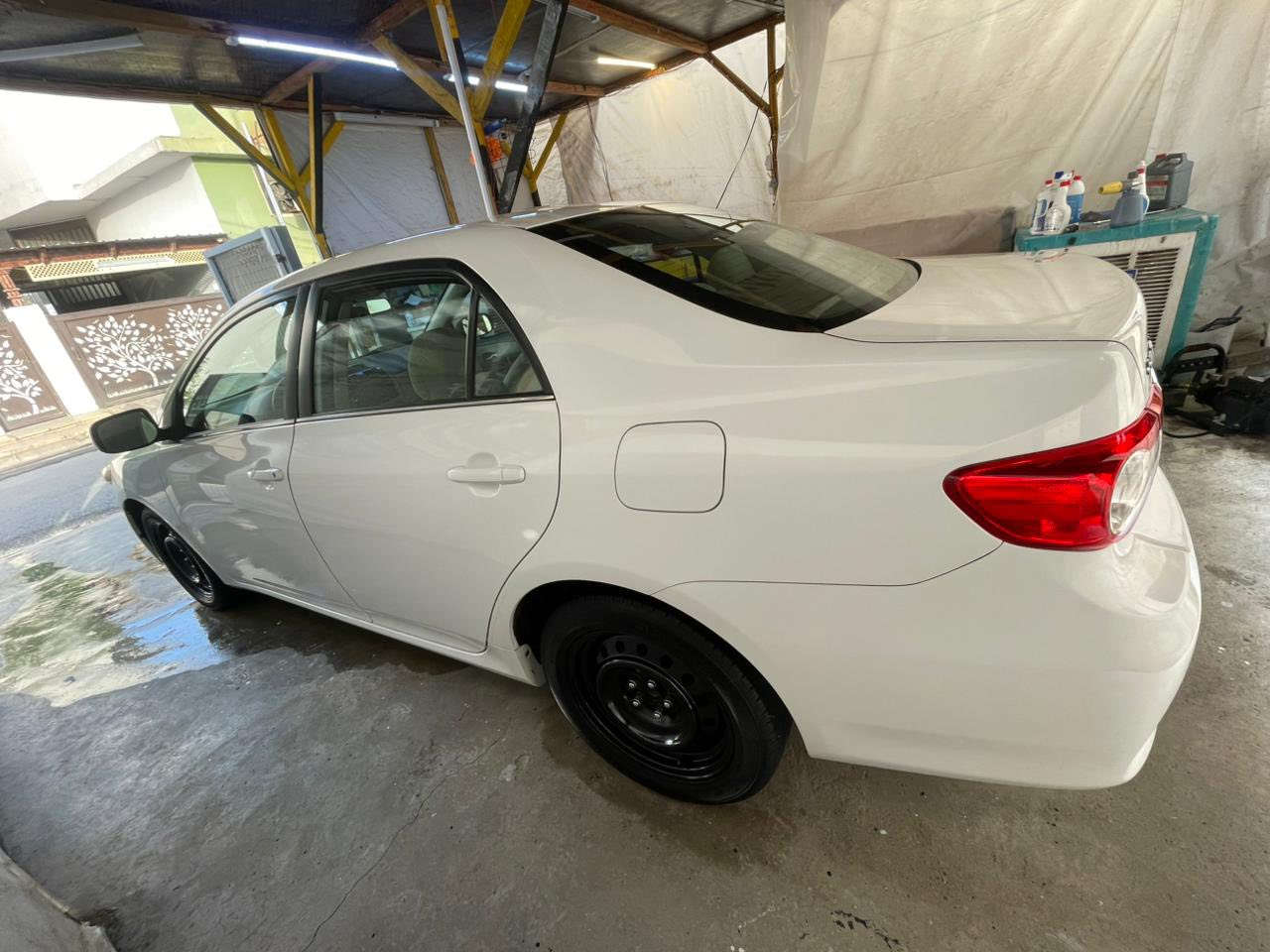 كورلا 2013 (كلين)  بدون حادث
مكان كركوك 
***********
