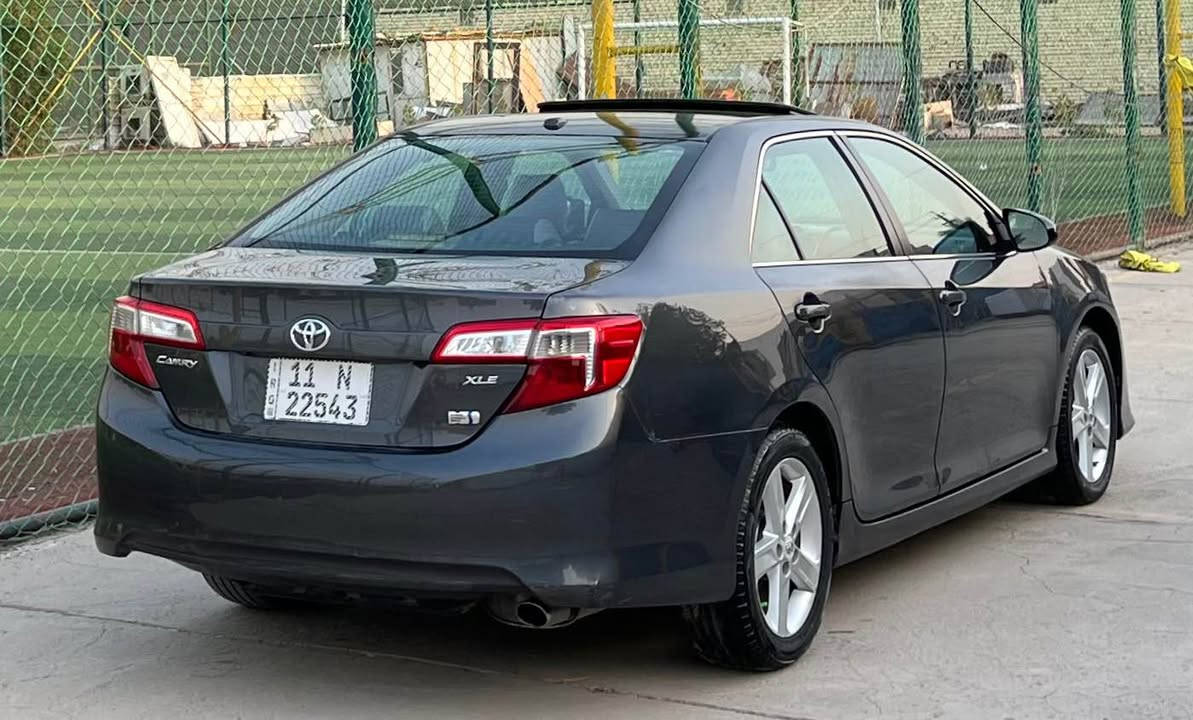 سلام عليكم من رخصت الادمن/ للبيع فقط

مكاني بغداد العامريه /سياره بسمي رقم جديد تحويل مباشر

السعر 120 ورقه مجال بسيط / رقمي ***********

تيوتا كامري موديل 2012 امريكي ماشيه 180 ميل

سياره بيه 3 قطع صبغ 

سياره مكفوله دواخله من الضرر

محرك 2400 

فتحه سقف 

كشن كهرباء

شاشه كامره

تخم تاير جديد

گير محرك جيد جدا

سياره جاهزه بدون اي نقص بلخير ع الياخذه بغداد, العراق
