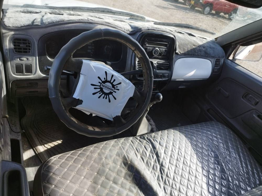 نیسان پیکاب مزایدە 2002  گئڕومەکینەو ئەکسلی بەشەرت  دەعمولئدراوی نیە  چوارتایەی لۆکی لەژئرە 
شانسی وەشەرت  خایساتی نیە  کارەبایو سەدری وەشەرت  سعری48گڵا ـ*********** شوئن کەلار كالار, السليمانية
