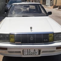 هارتوب ابيض رقم بغداد دولي صدر أمامي وخلفي جديد  سيارة حلوه سنويه ٢٠٣١...