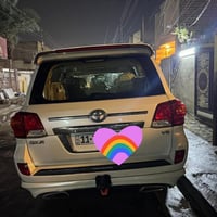 لاندكروز • ٢٠١٢ • ٦ سلندر