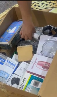 اوربية برازيلي • ٢٥ كارتون • البصرة