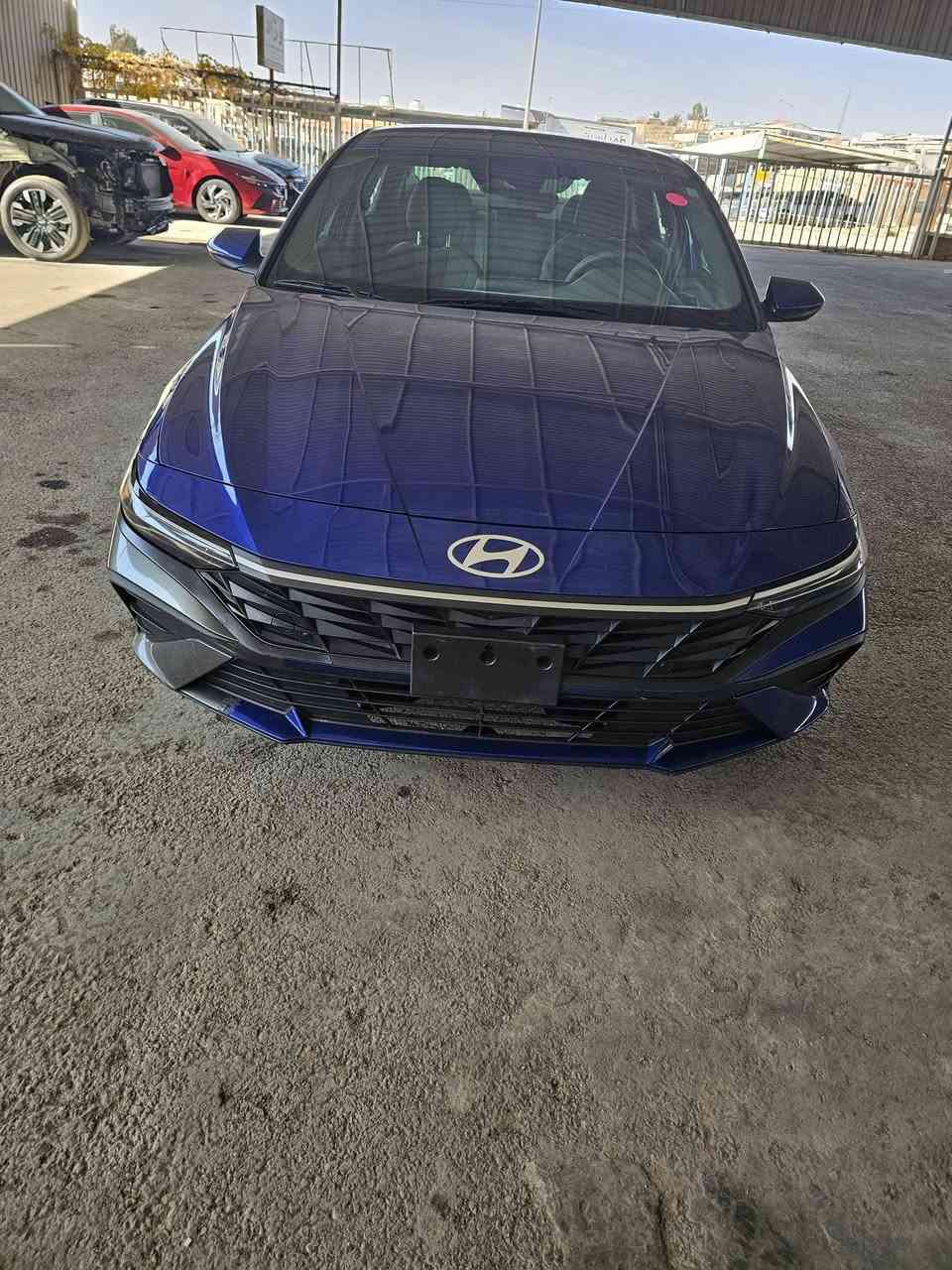 النترا امريكي موديل 24 بصمه رادارات امامي مكينة الفين دوش توقيف ذاتي بدون تبديل بدون ايرباك بدون أرقام منفيس بسمي دخول جديد ماشية 24الف السعر اتصل على الرقم ***********
