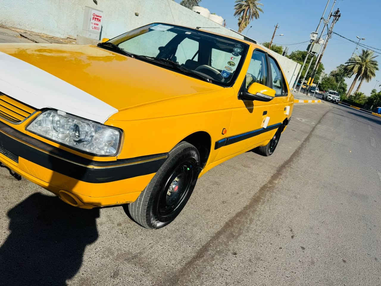 بيجو لميس 2015
كير ومحرك فرنسي
 حداديه جديده
 تخم تاير جديد 
تبريد شغال 
دوشمه جديده 
كشنات ورظيه  
قطعه وحده صبغ 
سياره جديده بمعه الكلمه 
السعر 45 ورقه 
مكان السياره كاظميه 
***********
