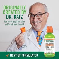 ثيرا بريث • غسول فم • ٤٧٣مل