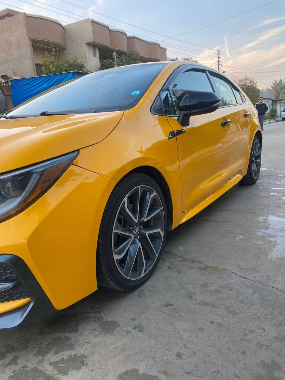 بيع مستعجل كورلا موديل 2020 SE رقم ألماني جديدكير محرك باتري صدرامامي خلفي شرط ضرر جامرلغ بونيد بدون دواخل بدون ارباك مواصفات S معروفة سعر 150 موبايل ***********
