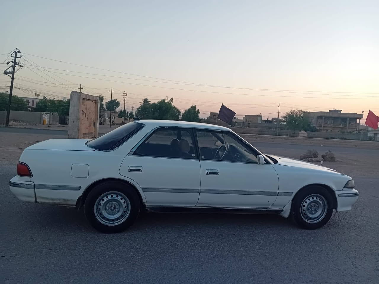 سلام عليكم مارك شطح 
مكفوله كص ونقل جثه 
تبريد ثلج تخم تاير جديد
رقم بغداد سنويه ماصاقطه راعيها يريد مداور
مكينه وكير خير من الله 
ب 36 وبيها مجال مكانها كوت
***********
