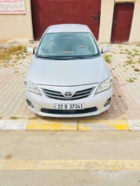 كورلا خليجي • ٢٠١٣ • مكينة وكير كفالة