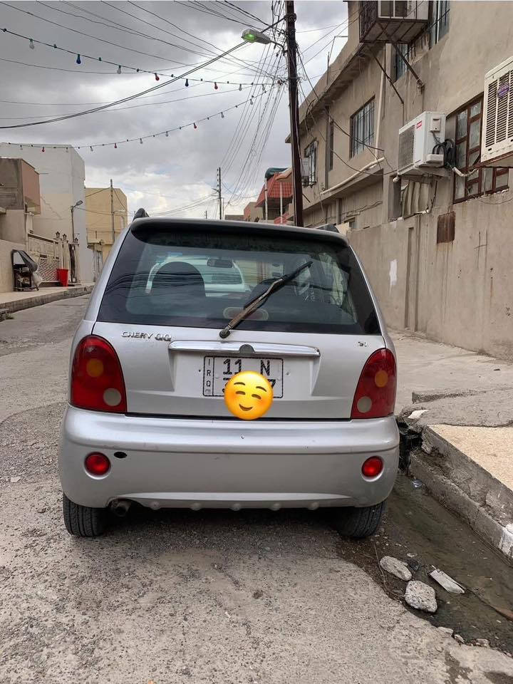 كيو كيو ٢٠٠٩للبيع
رقم بغداد سياره ب اسمي سنويه ل 2030

مكينه كير شرط طخم تاير جديد السياره جاهزه ماشيه١٢٩

#شرط التحويل 

للاستفسار الاتصال عل الرقم 

***********

مكاني موصل
